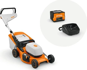 Stihl RMA 253 Akku-Rasenmäher inkl. Akku 5.0Ah