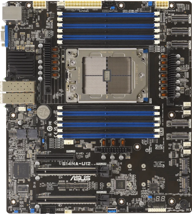 ASUS S14NA-U12/ASMB11 (AMD SP6)