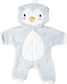 Heless Puppen-Einteiler Baby-Pinguin 28-35cm