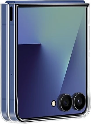 Samsung Clear Case für Galaxy Z Flip7