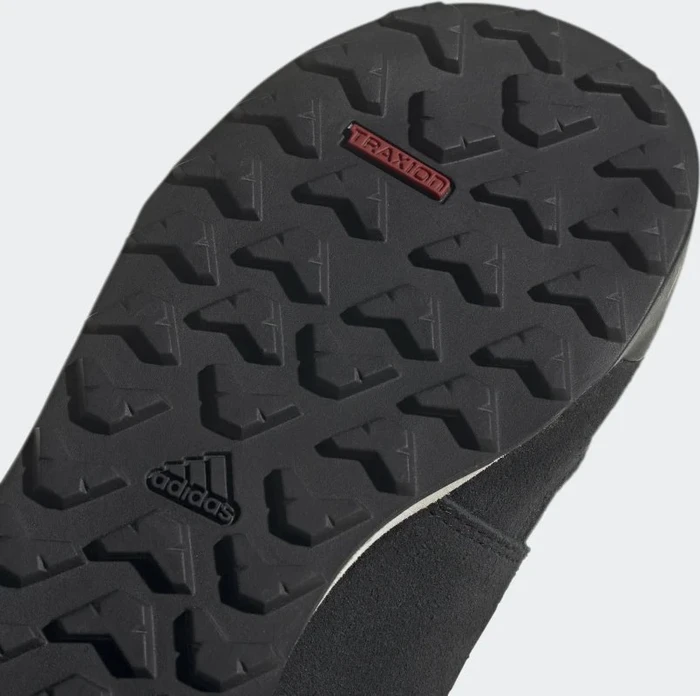 adidas Terrex Climawarm Snowpitch core black/mesa (Junior)