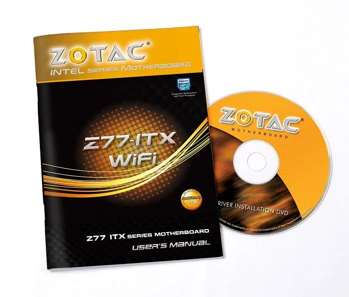 Zotac Z77-ITX Wi-Fi (Intel 1155)