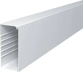 OBO Bettermann WDK80170RW Kabelkanal, 170x80mm, 2m, reinweiß