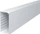 OBO Bettermann WDK80170RW Kabelkanal, 170x80mm, 2m, reinweiß (6191304)