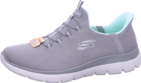Skechers Slip-ins: Summits - Dream Chaser gray/multi (Damen)