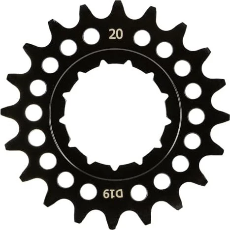 KMC Steck-Zahnkranz für Rohloff breit