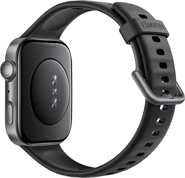 Huawei Watch Fit 4 Aluminum Black
