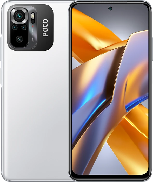 Xiaomi Poco M5s 128GB weiß