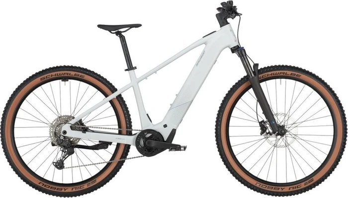 Bergamont E-Revox Sport 20 argento white Modell 2025