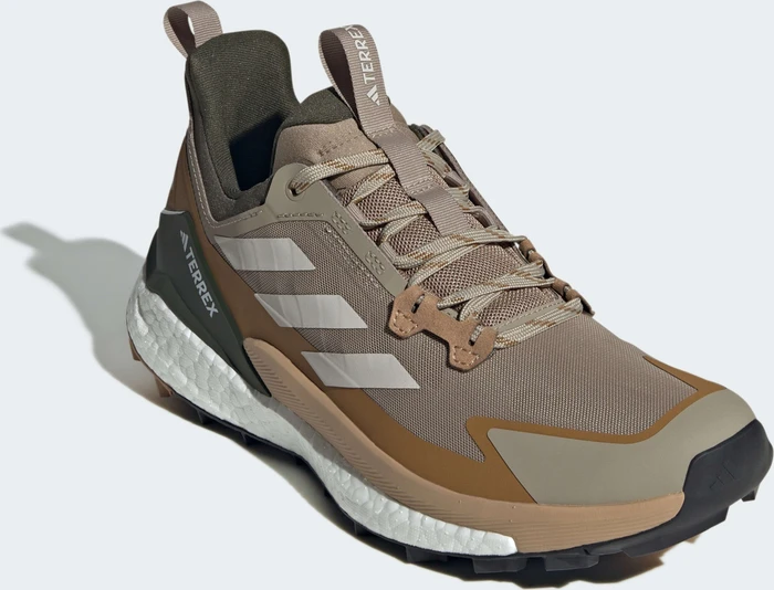adidas Terrex Free Hiker 2.0 Low blanch cargo/beige/bronze strata (Herren)