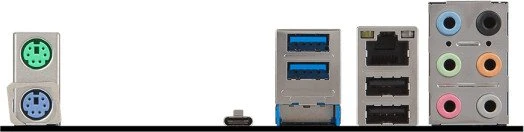 MSI Z170A SLI (Intel 1151)