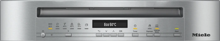 Miele G 7200 SC edelstahl