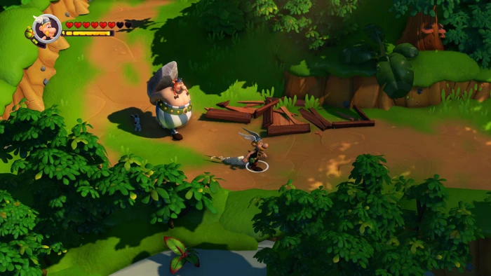 Asterix & Obelix XXL 3: Der Kristall-Hinkelstein - Limited Edition (Switch)