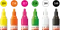 Molotow ONE4ALL 227HS 2mm Acrylmarker Neon-Set sortiert, 6er-Set, Etui Vorschaubild
