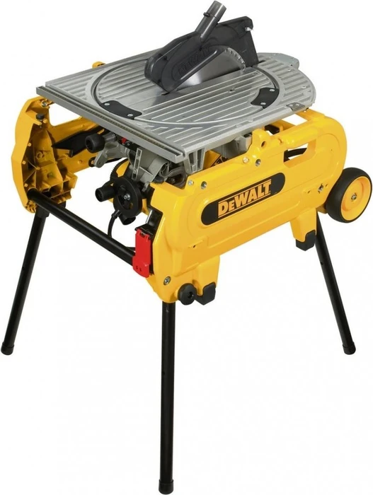 DeWalt D27107XPS Elektro-Kappsäge inkl. Untergestell