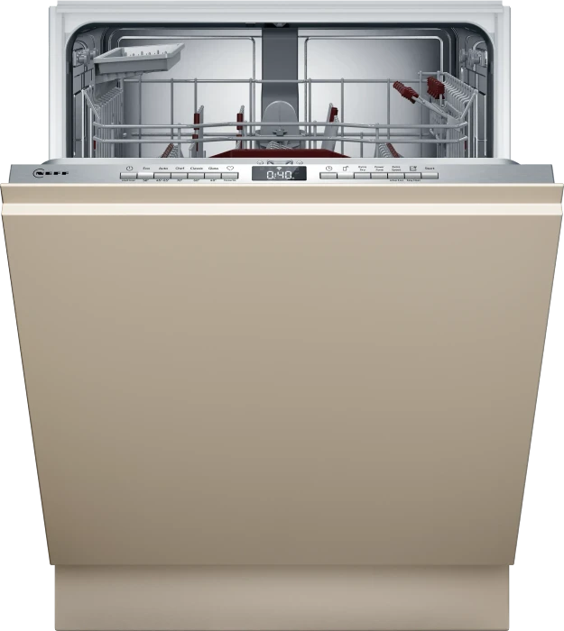 Neff N50 S255EBX15E Großraum-Geschirrspüler
