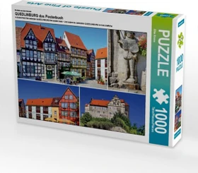Calvendo Ein Motiv aus dem Kalender Quedlingburg das Posterbuch