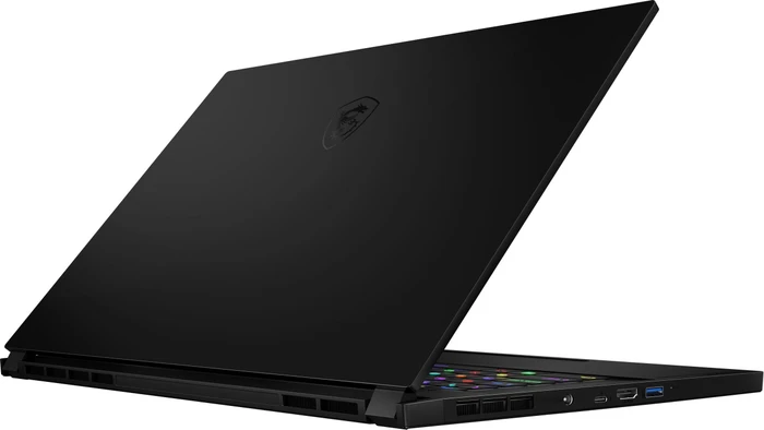 MSI GS66 Stealth 10UH-274, Core Black, Core i9-10980HK, 32GB RAM, 2TB SSD, GeForce RTX 3080, DE