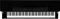 Yamaha Clavinova CLP-875 schwarz hochglanz Vorschaubild
