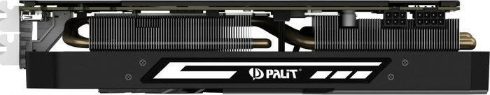 Palit GeForce GTX 1080 JetStream, 8GB GDDR5X, DVI, HDMI, 3x DP