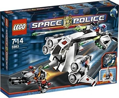 LEGO Space Police