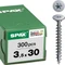 Spax Universalschraube WIROX A9J 4CUT T-STAR plus (0151010..) Vorschaubild