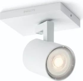 Philips Runner Spot 1-flammig weiß