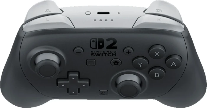 Nintendo Switch 2 Pro Controller schwarz (Switch 2)