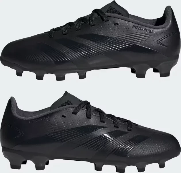 adidas Predator 24 League Low MG core black/carbon (Junior)
