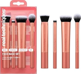 Real Techniques Flawless Base Set, 4-tlg.