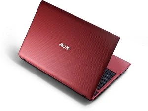 Acer Aspire 5253-E354G50Mnrr, rot, E-350, 4GB RAM, 500GB HDD, DE
