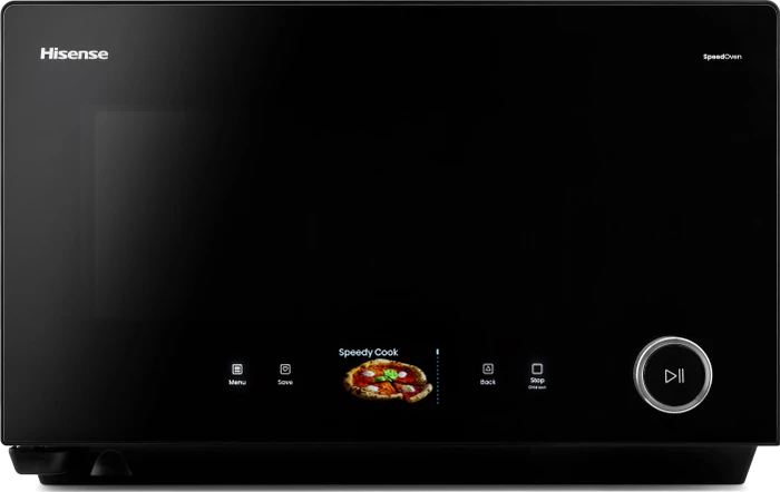 Hisense H28SO1 Mikrowelle mit Grill/Heißluft/Dampfgarer