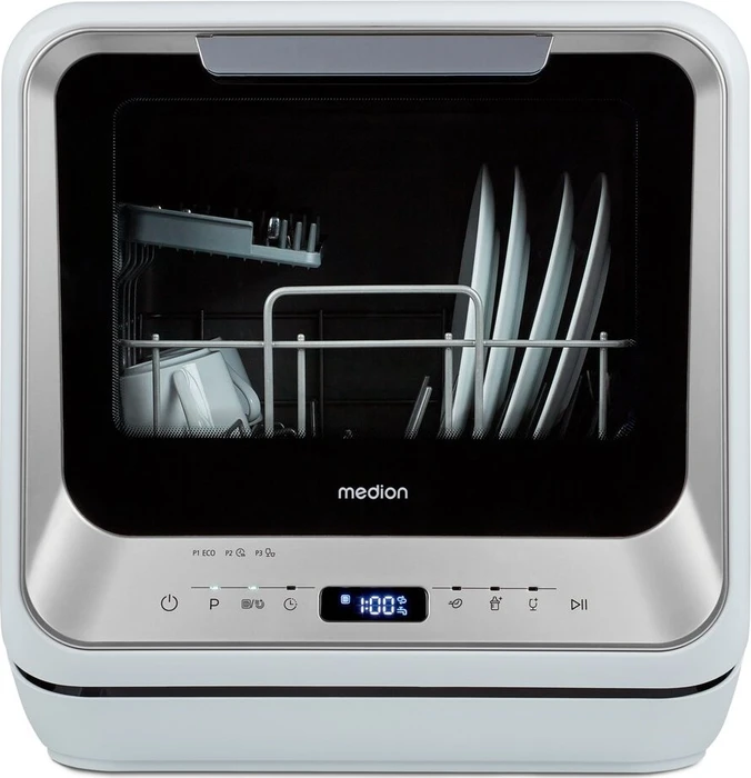 Medion MD 37763 Tisch-Geschirrspüler