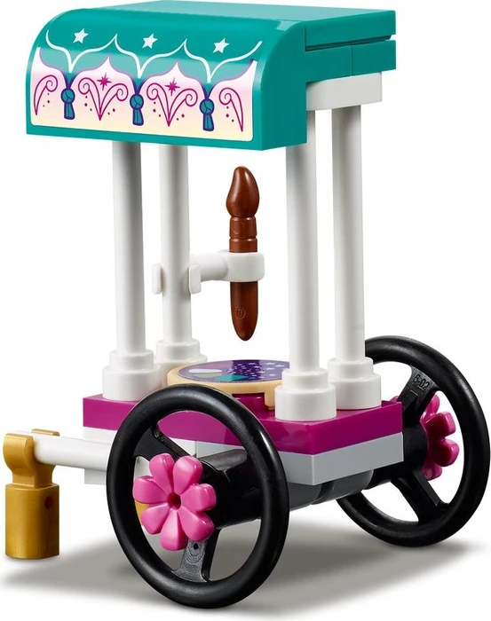 LEGO Friends - Magische Jahrmarktbuden