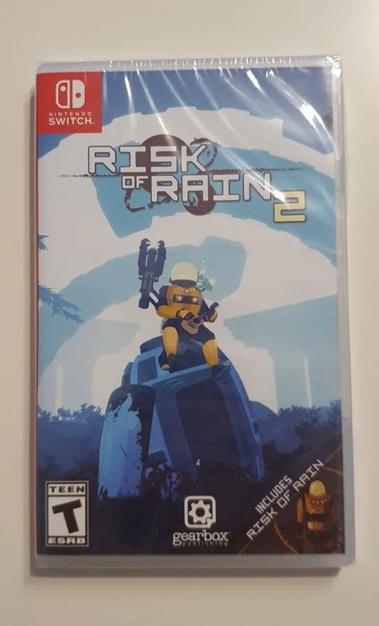Risk of Rain 2 (Switch)
