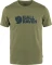 Fjällräven Logo Funktionsshirt kurzarm caper green (Herren) Vorschaubild