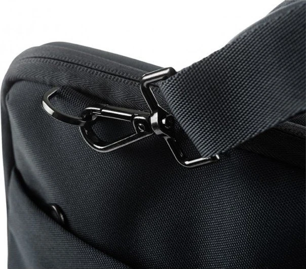 Tucano Darkolor Notebook Hartschalentasche 13.3" bis 14" schwarz