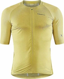 Craft Pro Nano Trikot kurzarm gelb (Herren)