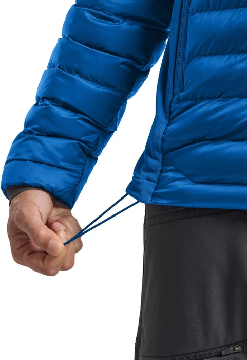 Jack Wolfskin Routeburn Pro Ins Funktionsjacke vibrant blue (Herren)