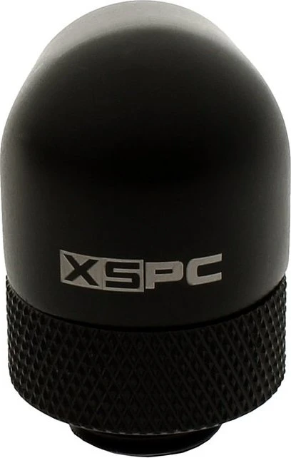 XSPC 90°-Verbinder G1/4" V2, schwarz, 4er-Pack
