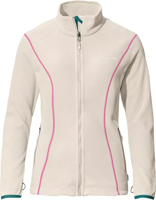 Vaude Rosemoor Fleece II Funktionsjacke ecru (Damen)