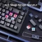 HP HyperX Alloy Rise 75, PBT, LEDs RGB, hot-swap, HyperX Linear, USB, DE Vorschaubild