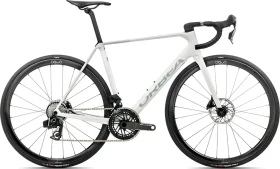 Orbea Orca M21eTEAM iris white/lilac Modell 2026