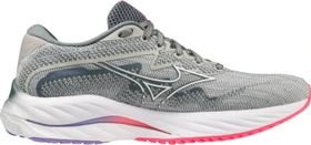 Mizuno Wave Rider 27 pblue/white/h-vpink (Damen)
