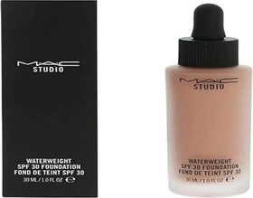 MAC Studio Waterweight Foundation NW30 LSF30, 30ml