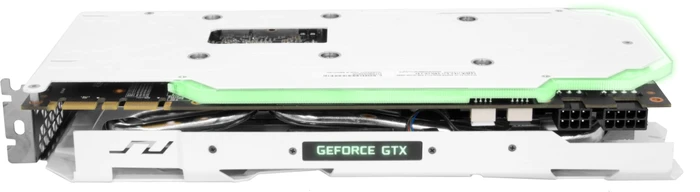 KFA2 GeForce GTX 1070 Ti EX-SNPR White, 8GB GDDR5, DVI, HDMI, 3x DP