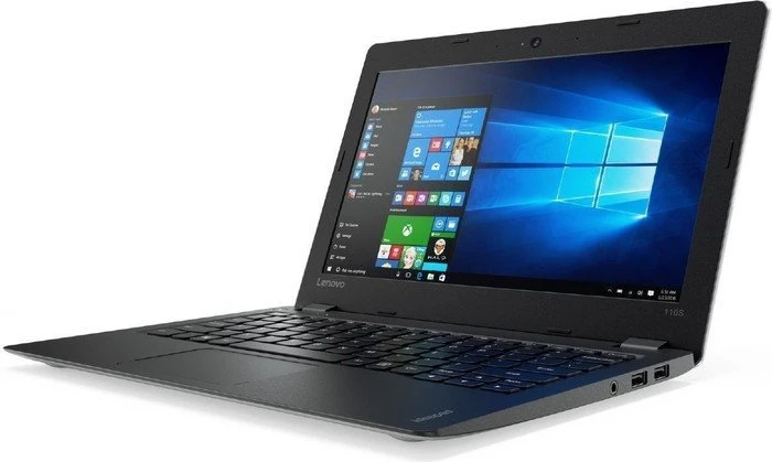 Lenovo IdeaPad 110S-11IBR, grau, Celeron N3060, 2GB RAM, 32GB Flash, DE