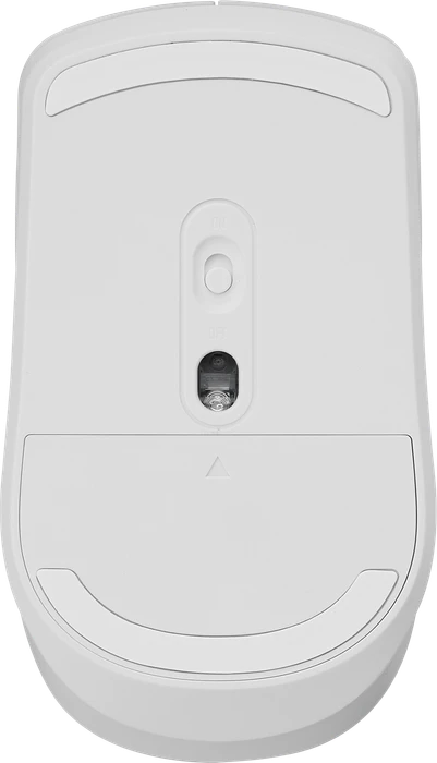 Rapoo M20 Plus Silent weiß, USB