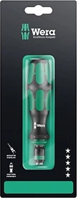 Wera Kraftform 817 R SB Bithalter-Schraubendreher, 1/4"
