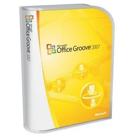 Microsoft Groove 2007 (deutsch) (PC) (79T-01006)
